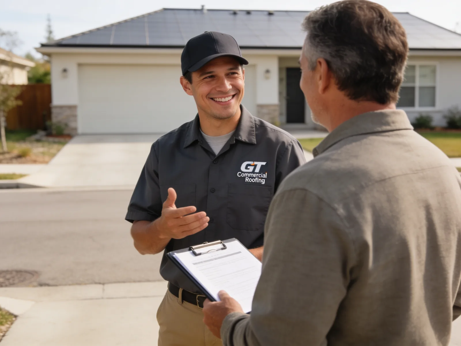 Flat Roof Repair San Isidro, TX FAQs
